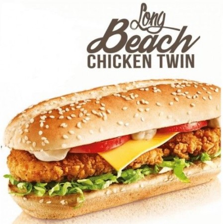 Long Beach Chicken Twin